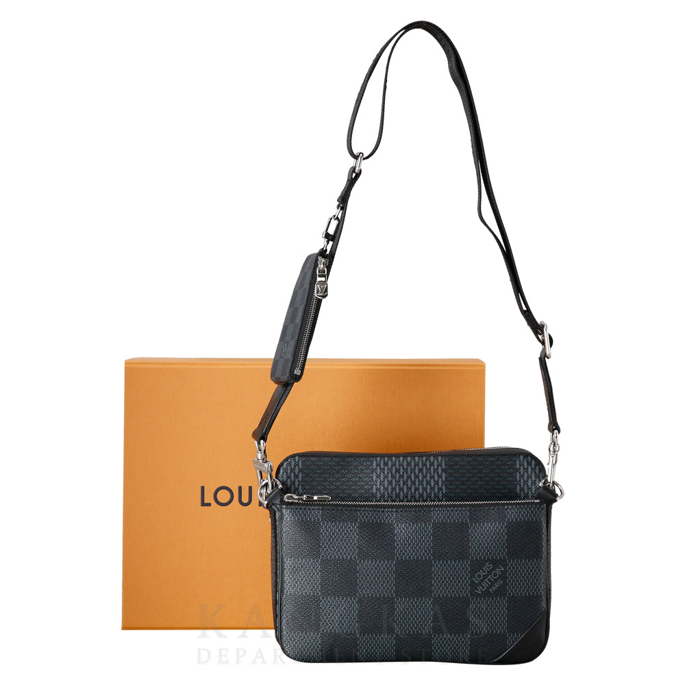 LOUIS VUITTON(USED)루이비통 트리오 메신저백